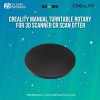 Original Creality Manual Turntable Rotary for 3D Scanner CR Scan Otter